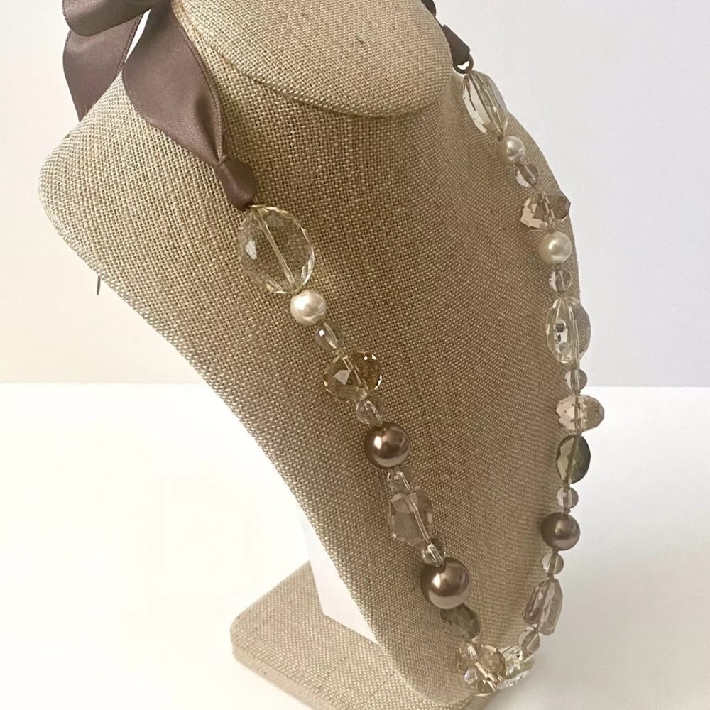 Stella & Dot Chloe Adjustable Length Necklace - Picture 3 of 6